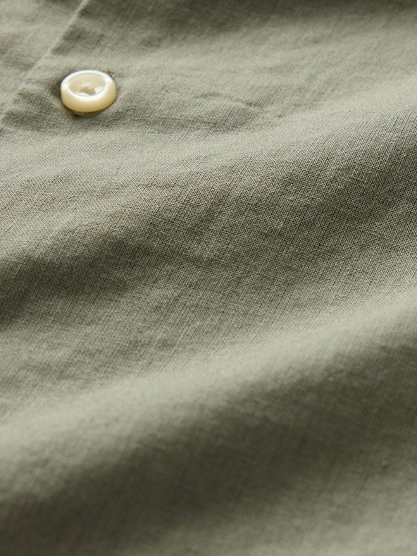 GAP Lněná košile GAP