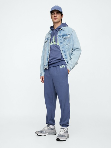 GAP Tepláky s logem Gap