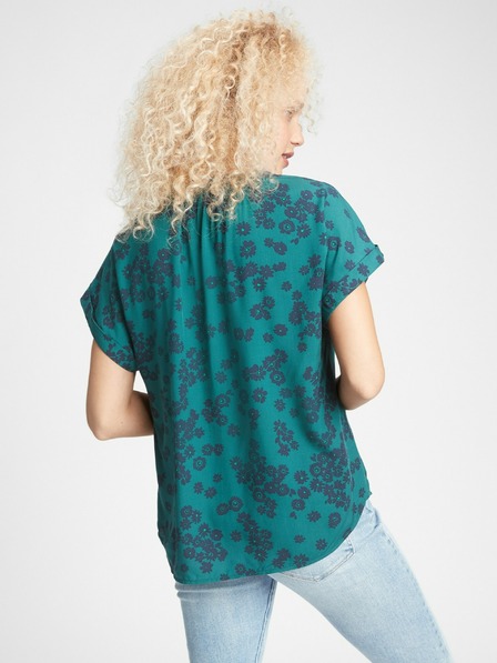 GAP Tričko print top GAP