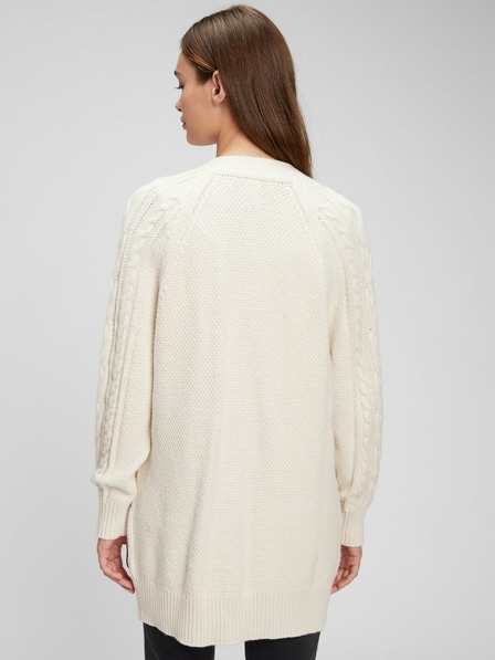 GAP Pletený kardigan s kapsami GAP