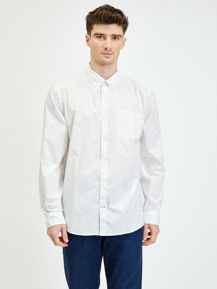 GAP Bavlněná slim košile GAP