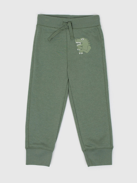 GAP Dětské tepláky dino GAP