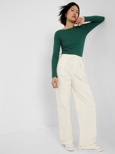 GAP Tričko s dlouhým rukávem Gap