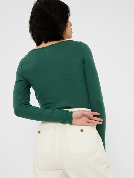 GAP Tričko s dlouhým rukávem Gap