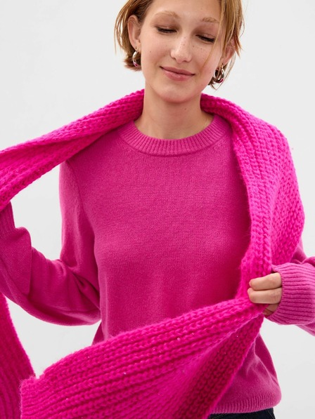 GAP Svetr z měkké pleteniny GAP