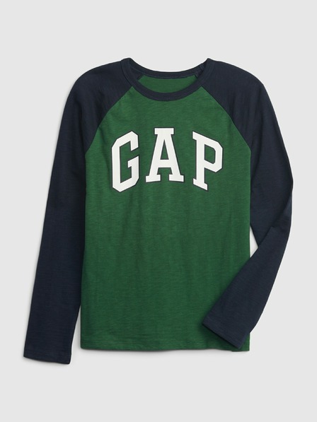 GAP Dětské tričko raglan GAP