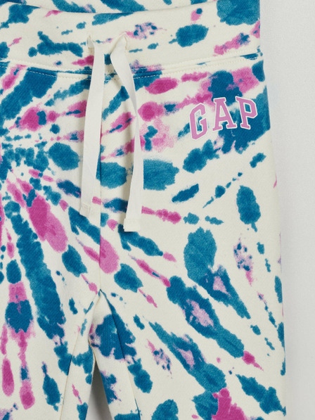 GAP Dětské tepláky GAP logo