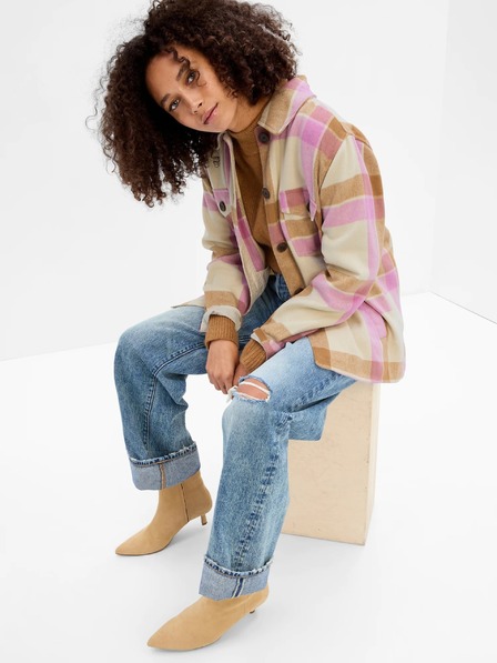 GAP Košilová bunda GAP