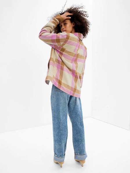 GAP Košilová bunda GAP