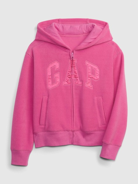 GAP Dětská mikina Pro Fleece GAP