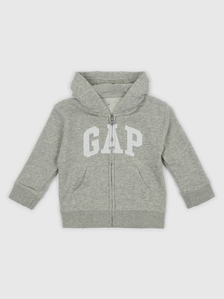 GAP Baby mikina s logem Gap