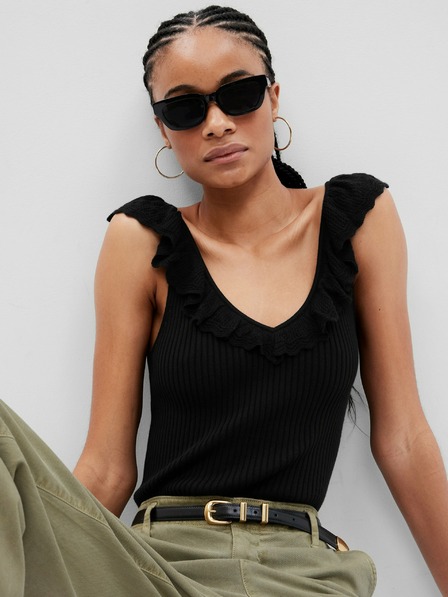 GAP Pletený tílkový top GAP