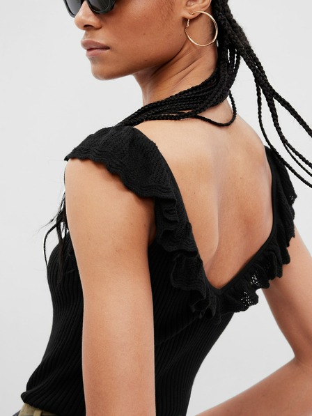 GAP Pletený tílkový top GAP