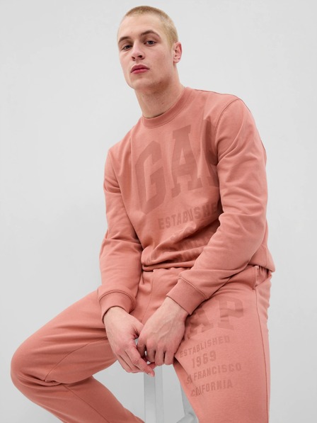 GAP Mikina s logem Gap GAP