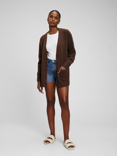 GAP Kardigan boyfriend s kapsami GAP