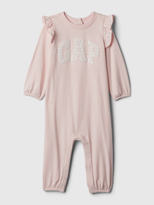 GAP Baby overal s logem GAP