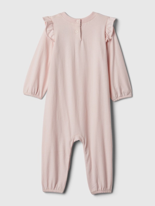 GAP Baby overal s logem GAP