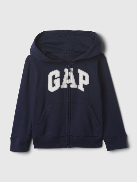 GAP Baby mikina s logem Gap