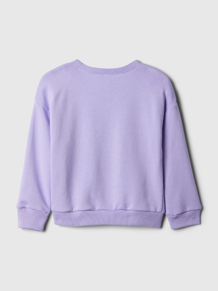 GAP Baby mikina s logem Gap