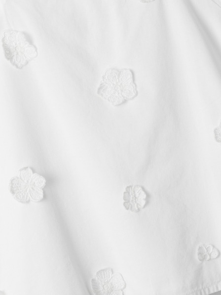 GAP Baby top s volány GAP