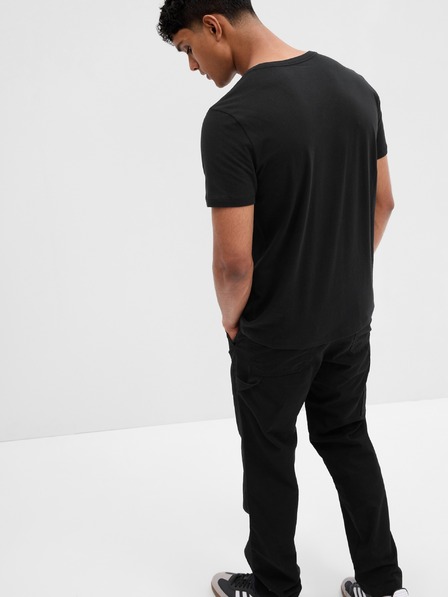 GAP Tričko s výstřihem do V GAP