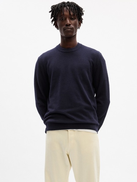 GAP Pletený svetr CashSoft GAP