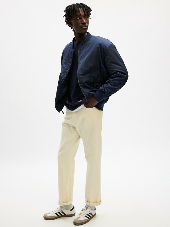 GAP Pletený svetr CashSoft GAP