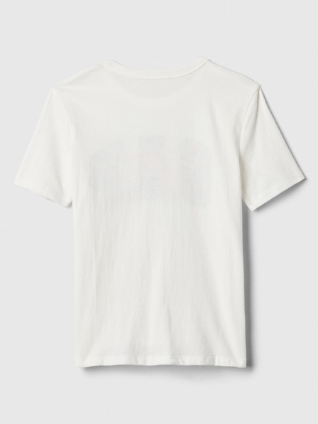 GAP Dětské bavlněné tričko Gap