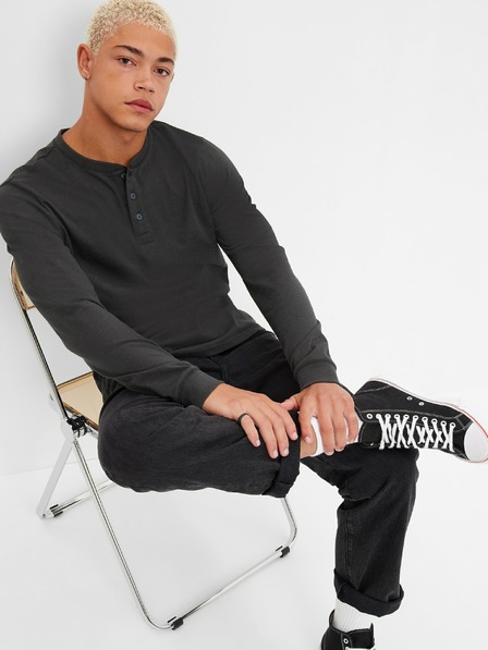 GAP Tričko s dlouhým rukávem Gap