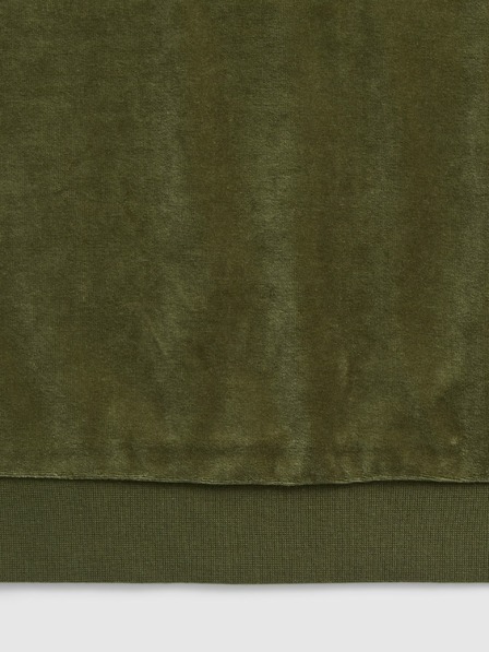 GAP Sametová mikina GAP