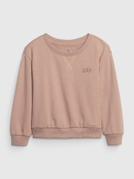 GAP Baby mikina s logem Gap