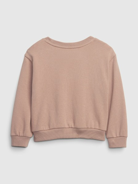 GAP Baby mikina s logem Gap
