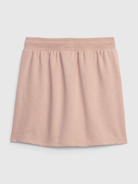 GAP Dětská sukně s logem GAP