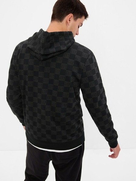 GAP Mikina vintage soft s kapucí GAP