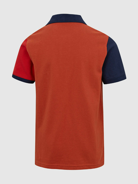 GAP Dětské polo tričko s logem Gap