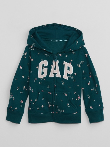 GAP Baby mikina s logem Gap