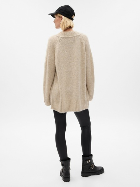 GAP Pletený kardigan oversize GAP