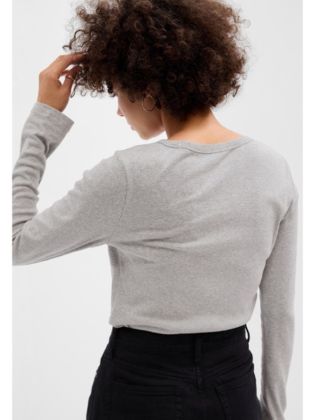 GAP Tričko s dlouhým rukávem Gap