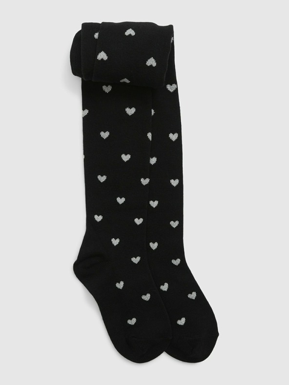 GAP Dětské punčochové kalhoty GAP