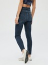 GAP Džíny High Rise Universal Legging Washwell GAP
