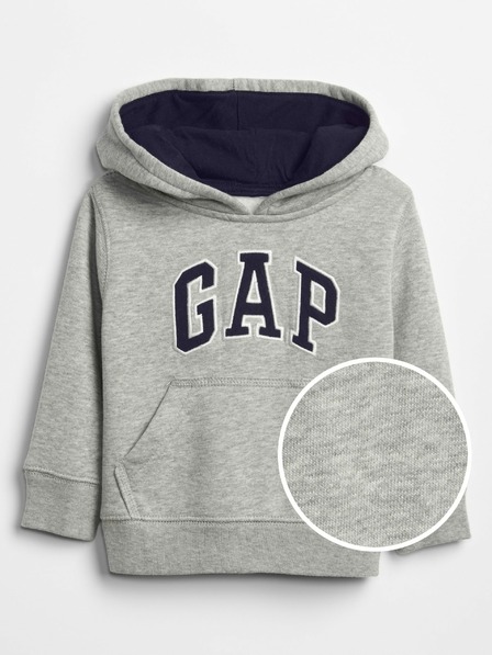 GAP Baby mikina Gap logo GAP