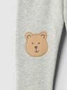 GAP Baby zateplené kalhoty GAP