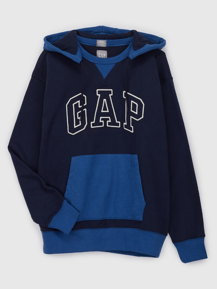 GAP Mikina vintage soft logo color GAP