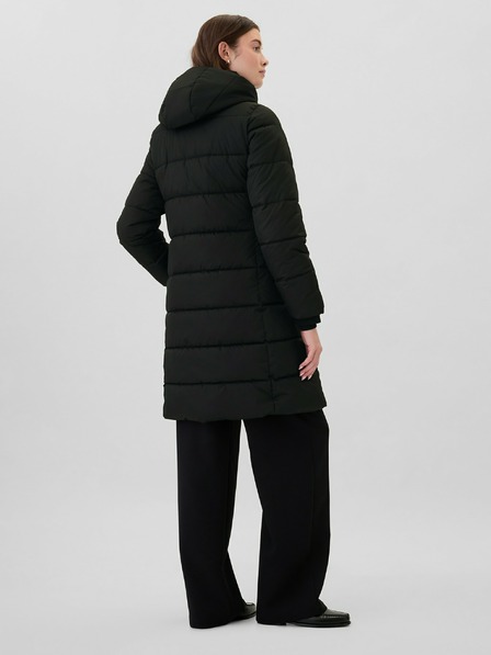 GAP Prošívaný nepromokavý kabát GAP