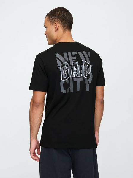 GAP Tričko s logem Gap