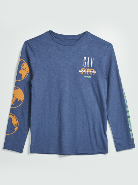 GAP Dětské tričko GAP 1969