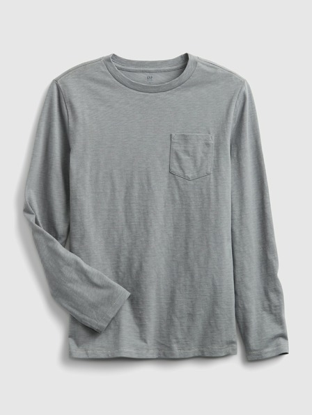 GAP Dětské tričko z organické bavlny GAP