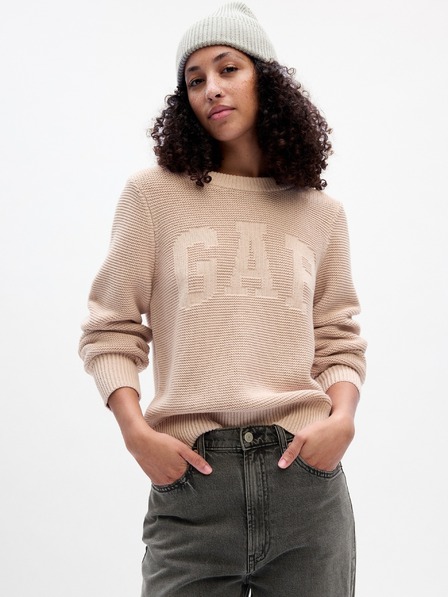 GAP Svetr s logem GAP