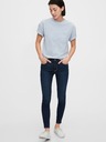 GAP Džíny Mid Rise Universal Legging GAP