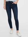 GAP Džíny Mid Rise Universal Legging GAP